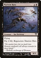 Marrow Bats #113