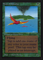 Birds of Paradise #187
