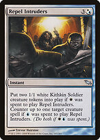Repel Intruders #147