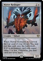 Matter Reshaper #806