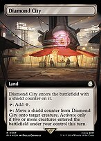 Diamond City #967