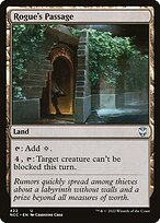 Rogue's Passage #422