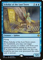 Scholar of the Lost Trove #496