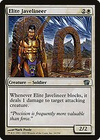 Elite Javelineer #19★
