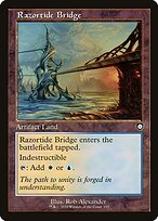 Razortide Bridge #195