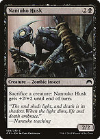 Nantuko Husk #109
