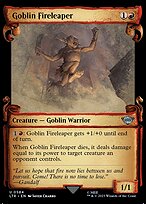 Goblin Fireleaper #584
