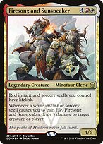 Firesong and Sunspeaker #280
