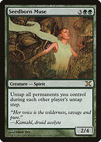 Seedborn Muse #296