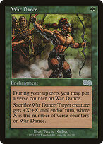 War Dance #282