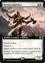 Bronze Guardian #340
