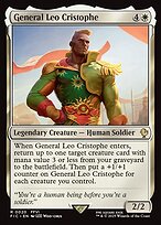 General Leo Cristophe #20