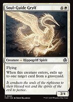 Soul-Guide Gryff #40