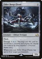 Elder Deep-Fiend #EMN-5
