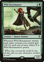 Wild Beastmaster #176