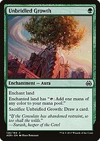 Unbridled Growth #126