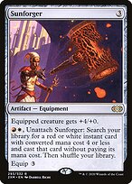 Sunforger #293