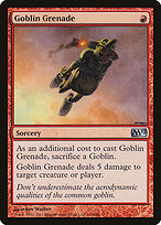 Goblin Grenade #140