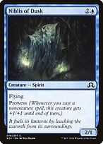 Niblis of Dusk #76