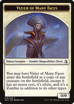 Vizier of Many Faces #15