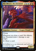 Niv-Mizzet, the Firemind #225