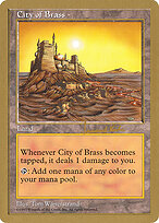 City of Brass #jk413