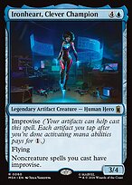 Ironheart, Clever Champion #60