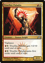 Truefire Paladin #202