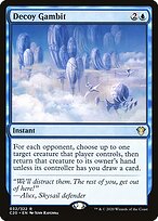 Decoy Gambit #32