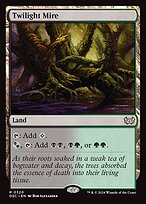 Twilight Mire #320