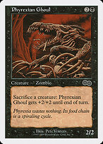 Phyrexian Ghoul #50