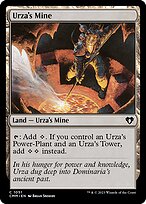 Urza's Mine #1051