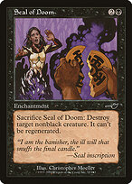 Seal of Doom #70
