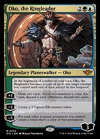 Oko, the Ringleader #223