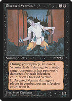 Diseased Vermin #46