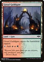Gruul Guildgate #RNA-249