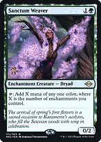 Sanctum Weaver #171s