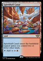 Spirebluff Canal #270p