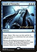 Crush of Tentacles #53s