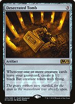 Desecrated Tomb #230