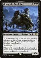 Gorex, the Tombshell #20