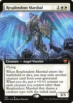 Resplendent Marshal #337