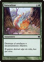 Naturalize #151