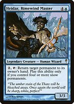 Heidar, Rimewind Master #36