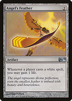 Angel's Feather #202