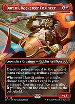 Daretti, Rocketeer Engineer #358