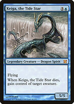 Keiga, the Tide Star #48