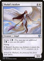 Shalai's Acolyte #33
