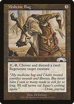 Medicine Bag #133