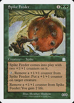 Spike Feeder #78